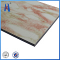 Marble Aluminum Sheet Building Materials